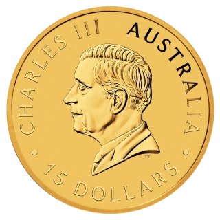 1/10 oz Australijski Kangur Złota Moneta | 2026