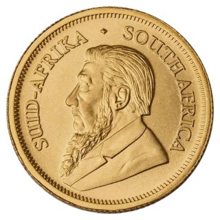 1/10 oz Krugerrand Złota Moneta | 2026