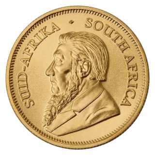 1/2 oz Krugerrand Złota Moneta | 2026