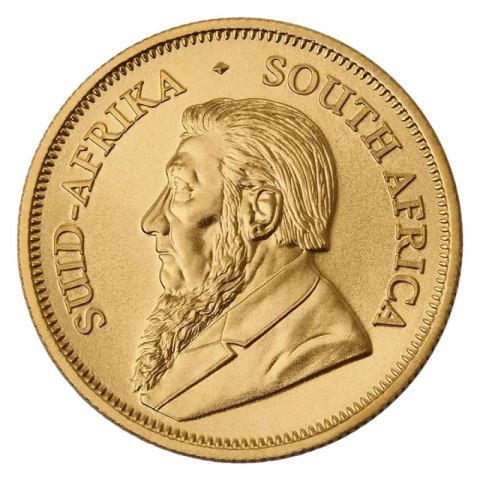 1/2 oz Krugerrand Złota Moneta | 2026