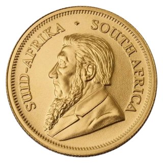 1/4 oz Krugerrand Złota Moneta | 2026