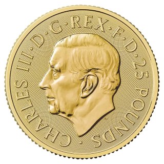 1/4 oz The Angel Złota Moneta | 2026