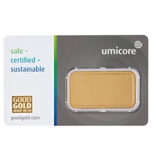 20g Gold Bar | Umicore