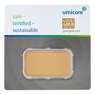 50g Gold Bar | Umicore