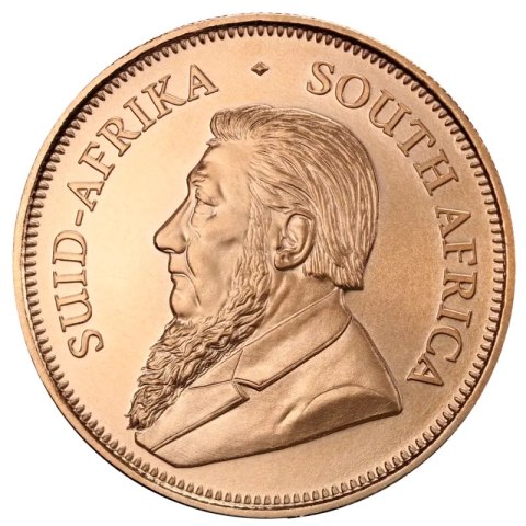 Złota moneta Krugerrand 1 oz