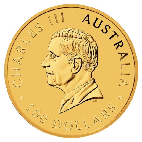 Złoty Kangur 1 uncja — 2026