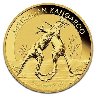Złoty Kangur 1 uncja