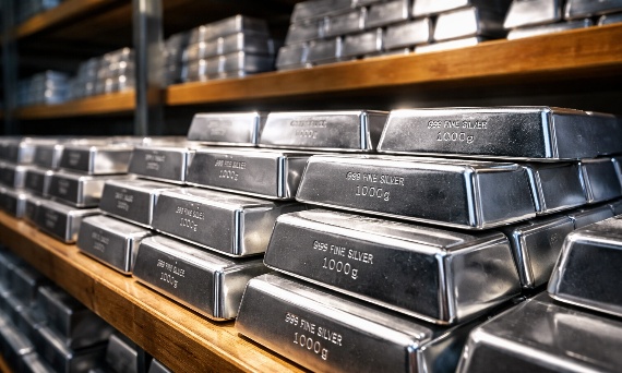 Rekordowe ceny metali szlachetnych