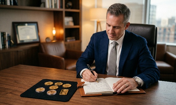 Inwestycja w złoto — kompletny przewodnik 2026