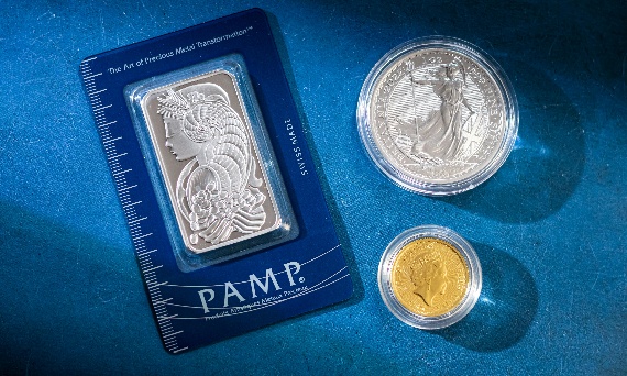 Gold/Silver Ratio w maju 2026